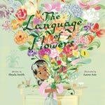 Book cover for Language of Flowers