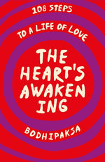 Book cover for Heart's Awakening: 108 Steps to a Life of Love