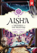 Book cover for Aisha: Mother of the Believers
