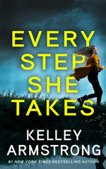 Book cover for Every Step She Takes