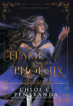 Book cover for Flame of the Phoenix