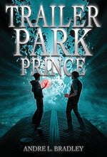 Book cover for Trailer Park Prince