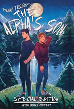Book cover for Alpha's Son - SPECIAL EDITION