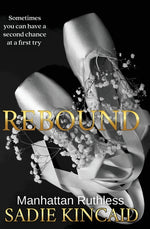 Book cover for Rebound