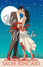 Book cover for My First Mistake