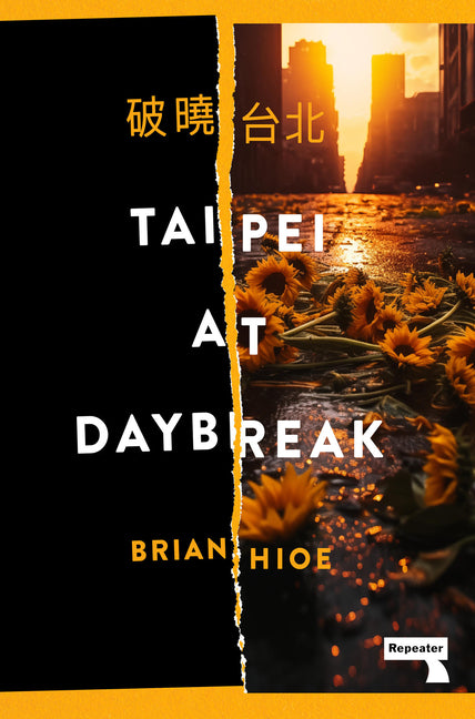 Book cover for Taipei at Daybreak