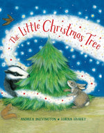 Book cover for Little Christmas Tree