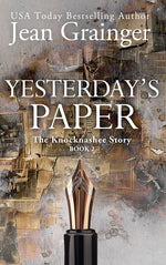 Book cover for Yesterday's Paper
