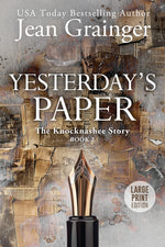 Book cover for Yesterday's Paper