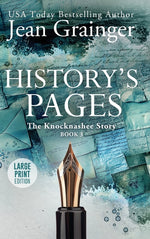 Book cover for History's Pages