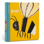 Book cover for Spring Street Touch and Feel: Bugs
