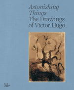 Book cover for Astonishing Things: The Drawings of Victor Hugo