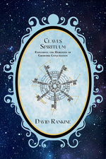 Book cover for Claves Spirituum: Expanding the Horizons of Grimoire Conjuration