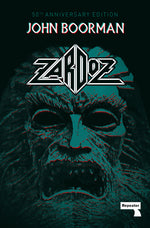 Book cover for Zardoz
