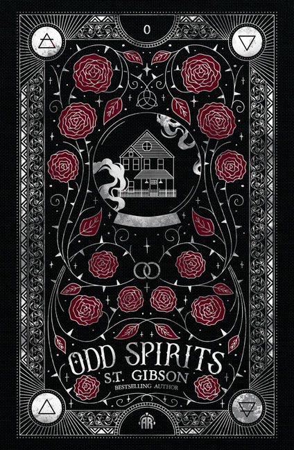 Book cover for Odd Spirits