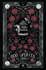 Book cover for Odd Spirits