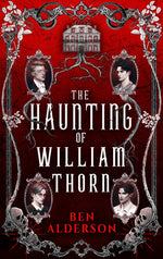Book cover for Haunting of William Thorn