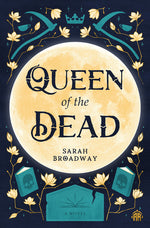 Book cover for Queen of the Dead