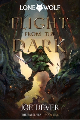 Book cover for Flight from the Dark: Kai Series Volume 1
