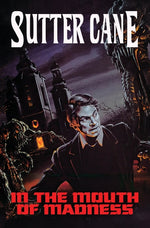 Book cover for In The Mouth of Madness