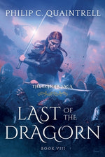 Book cover for Last of the Dragorn: (The Echoes Saga: Book 8)
