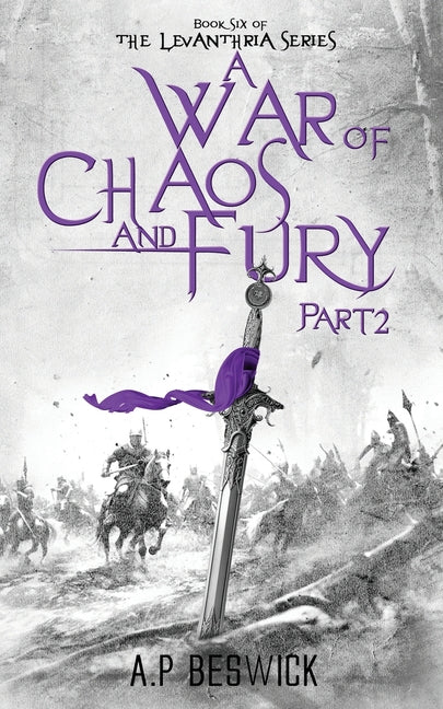 Book cover for War Of Chaos And Fury - Part 2