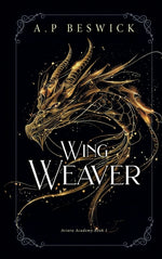 Book cover for Wing Weaver