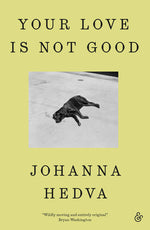 Book cover for Your Love Is Not Good