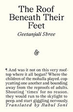 Book cover for Roof Beneath Their Feet