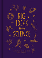 Book cover for Big Ideas from Science: How Scientific Discoveries Shape Our Lives