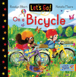 Book cover for Let's Go on a Bicycle
