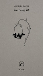 Book cover for On Being Ill