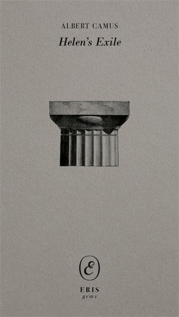 Book cover for Helen's Exile