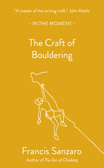 Book cover for Craft of Bouldering