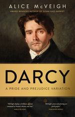 Book cover for Darcy: A Pride and Prejudice Variation