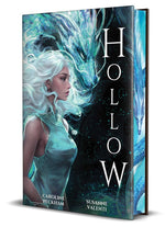 Book cover for Hollow (Book 1 in the Crown of Hearts & Chaos Series) (Not for Online)