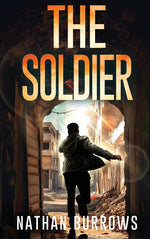Book cover for Soldier