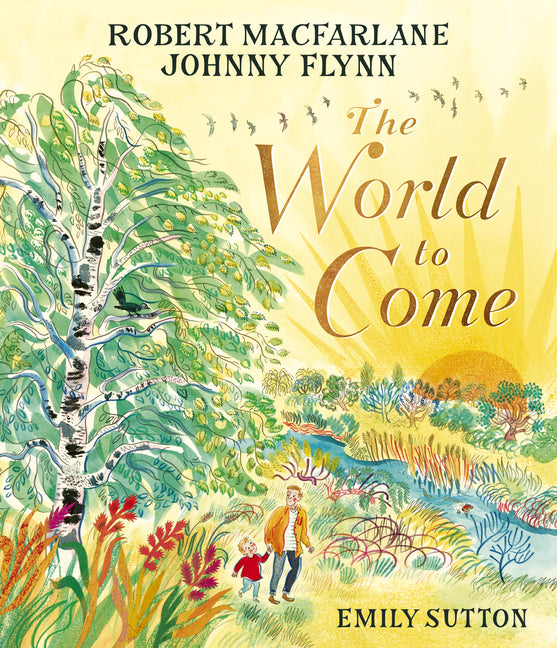 Book cover for World to Come