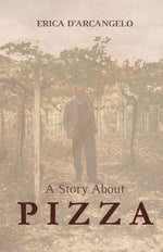 Book cover for Story About Pizza
