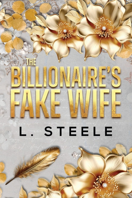 Book cover for Billionaire's Fake Wife: Enemies to Lovers Marriage of Convenience Romance