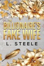 Book cover for Billionaire's Fake Wife: Enemies to Lovers Marriage of Convenience Romance