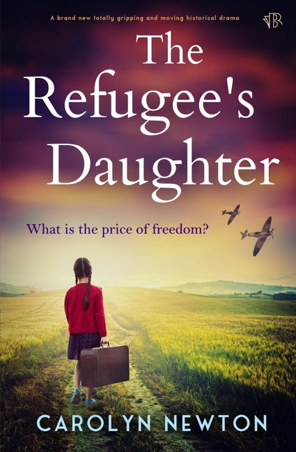 Book cover for Refugee's Daughter