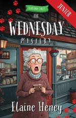 Book cover for Wednesday Mystery - Blackthorn Stables Junior