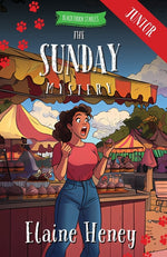 Book cover for Sunday Mystery - Blackthorn Stables Junior