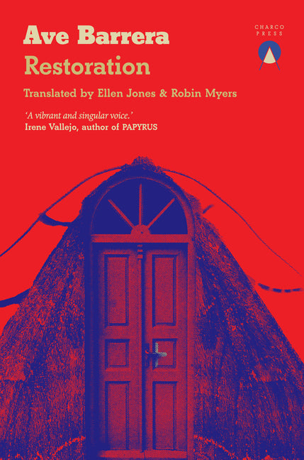 Book cover for Restoration