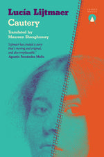 Book cover for Cautery