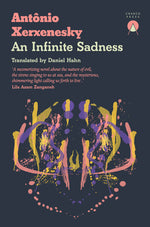 Book cover for Infinite Sadness