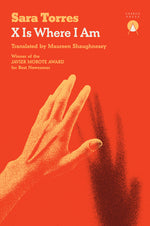 Book cover for X Is Where I Am
