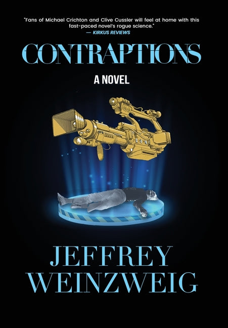 Book cover for Contraptions