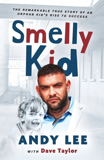 Book cover for Smelly Kid